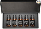 AirScent Hotel Diffuser Oil Gift Set - Buyers’ Best Picks - 10 mL, 0.34 fl oz Hotel Fragrance Oil Gift Set - Inspired by The Baccarat NYC, My Way and Capri Brezza and Other Hotel Scents