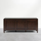 SIMPLIHOME Connaught Entryway Storage Bench - 51 inch Wide Solid Wood Storage Trunk Seat in Dark Kona Brown, Traditional Bench for Entryway or Living Room with Lift-Up Lid and Decorative Moulding