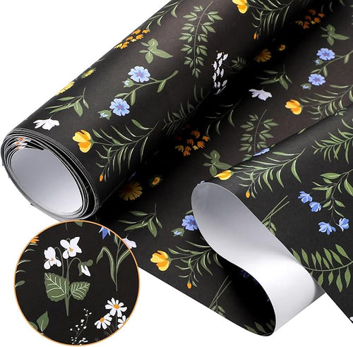 10 Sheets Drawer Liners for Dresser Scented Drawer Liners Non Adhesive Scented Paper for Fragrant Home Shelf Closet