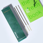 Folkulture Incense Sticks (120 Sticks) | Set of 6 Premium Incense For Focus on Work, Aromatherapy, Gifts | No Charcoal,Organic, Non Toxic, 45 Mins, Long Burning Oud, Jasmine, Peppermint Insence-Sticks