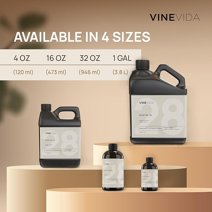 VINEVIDA [32 Fl Oz] Watermelon Lemonade Fragrance Oil for Cold Air Diffusers, Essential Oils for Diffuser Oil Refill & Air Freshener Room Spray