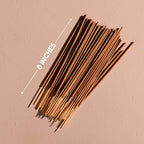 Incense Sticks (A Fresh Start, Set of 12 (240 Sticks) with Holder)