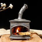 Handmade Ceramic Palo Santo Holder - Modern Smudge Bowl & Sage/Cone Incense Chimney for Yoga, Meditation, and Energy Cleansing - Ideal Gift for Zen Altar and Aromatherapy Enthusiasts