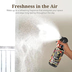 Vilara US Room Spray Freshener – Long-Lasting Luxury Perfume Scent, Linen & Fabric Spray for Bedding, Furniture, Home & Bedroom Aromatherapy – 16.9 fl oz (Rose Pack 3)