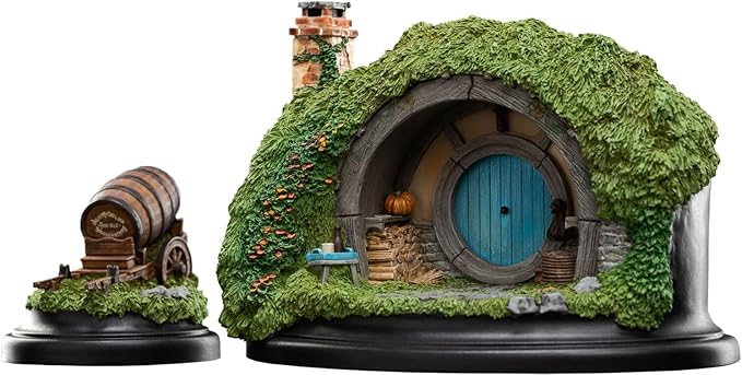 Weta Workshop Polystone - Hobbit - 2A Hill Lane
