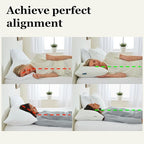Saybrook Adjustable Pillow - Down Alternative - Standard/Queen