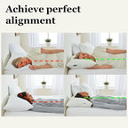 Saybrook Adjustable Pillow - Down Alternative - King
