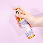 Room Spray, Serene Lavender, 4 fl oz, Air Freshener for Home, Long-Lasting Odor Eliminator for Bathroom and Office