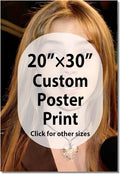 YXIMOX Cherishcanvas Custom Canvas Prints with Your Photos, Personalized Wall Art, Home Decor,Custom Canvas Print, Made in USA(20"x30", Unframed)