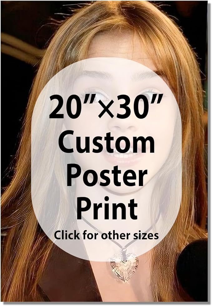 YXIMOX Cherishcanvas Custom Canvas Prints with Your Photos, Personalized Wall Art, Home Decor,Custom Canvas Print, Made in USA(20"x30", Unframed)