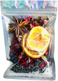 Intention Simmer Pot Blends, Reiki-Infused Simmer Pot Mix for Stove Potpourri, for Home Fragrance, Manifestation, and Energy Cleansing, Unique Mindfulness & Spiritual Gift Idea (Blessing)