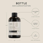 VINEVIDA (4oz) Hotel Fragrance Diffuser Oil - Hotel Scents Diffusers for Home - Cold Air Diffuser Oil - Hotel Scent Essential Oil - Scent No.1015 Inspired by Grace Vanderbilt Hotel