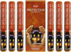 Protection Incense Sticks and Incense Stick Holder Bundle Insence Insense Hem Incense Sticks