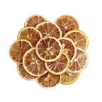 iGAOZM Dried Lemon Slices,12.34oz/350g,No Sugar Added,Natural Dehydrated Lemon Slices for Cocktails Garnish,Tea,Fruit Snacks,Craft Decoration,DIY