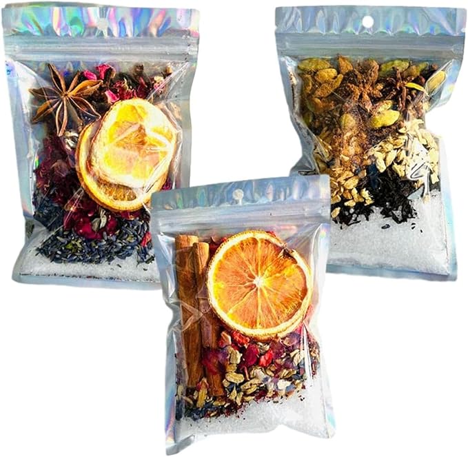 Intention Simmer Pot Blends, Simmer Pot Potpourri, Immer Pot for Stove Potpourri, Room Air Freshener, Suitable for Parties, Christmas and Other Occasions (A#)