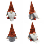 Little Basketball Gnomes Plush Ornaments Cute Swedish Tomte Nisse Dwarf Gnome Doll Sports Game Fans Gifts Tiered Tray Home Decoration