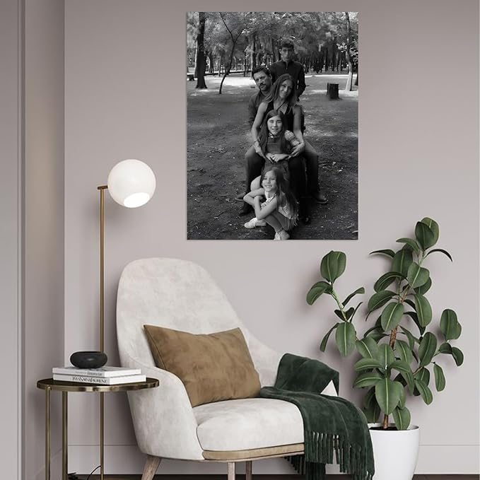 YXIMOX Custom 18" x24" Art Print on Premium Canvas, Personalized with Your Image or Design, Large Wall Decor for Living Room, Office, Bedroom, Custom Canvas Artwork(18"x24",Unframe)