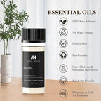 Cabana Diffuser Oil 50mL - Hotel Scented Essential Oils for Home - Lemon, Bergamot, Jasmine, Amber & Musk - Inspired by The Ritz Carlton - Antal Hayat Luxury Aromatherapy Oil
