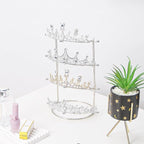 Crown Display Stand, Tiara Display, Headband Display Stand, Hair Accessories Organizer, Crown Storage Organizer Jewelry Holder for Women Girls