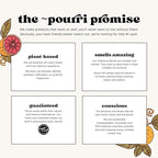 Poo-Pourri Before-You-Go Toilet Spray, Hollyday Spice, 2 Fl Oz - Cranberry, Cinnamon, and Balsam Fir, 1 Count (Pack of 1)