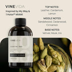 VINEVIDA (4oz) Hotel Fragrance Collection Diffuser Oil - Scents for Home - Cold Air Diffuser Oil - Essential Oil - No.1000 Inspired by My Way