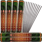 Citronella Incense Sticks and Incense Stick Holder Bundle Insence Insense Hem Incense Sticks