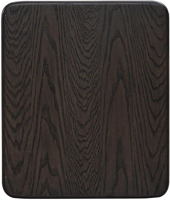 Liberty Furniture Wallace End Table for Living Room - Aged Oak