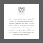 Antica Farmacista Home Ambiance Diffuser - Long-Lasting Reed Scent Diffuser - Luxury Room Freshener Gift - Sandalwood Amber, 8.45 fl oz