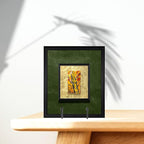 Acrux7 20 Pack Plate Stands for Display 6 Inch Easel Stand, Black Metal Photo Picture Stands, Small Plate Holders Display Stand for Displaying Decorative Plates, Platter, Book, Photo Easel (Black)