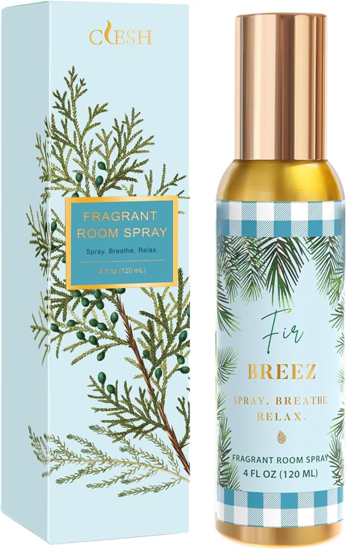 Room Spray, Fir Breeze