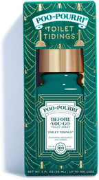Poo-Pourri Before-You-go Toilet Spray, Toilet Tidings, 2 Fl Oz