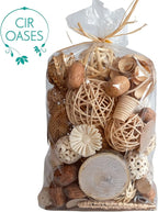 centerpieces Decorative vase & Bowl Filler Balls Potpourri Bags Decorative Bowl Filler Assorted Decorative Balls,Home Fragrance Sachet Vase Filler for Centerpiece Decor