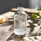 Propagation Vases for Plants, Bud Vases, Small Glass Vase for Flowers, Home Decor, Table Decor, Shelf Decor, Desk Decor, Office Decor