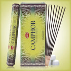 Camphor Incense Sticks and Incense Stick Holder Bundle Insence Insense Hem Incense Sticks