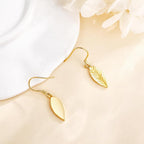 URONE 925 Sterling Silver Earrings Hook Dangle Earrings Jewelry Gifts for Women