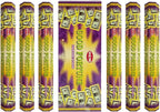 Good Fortune Incense Sticks and Incense Stick Holder Bundle Insence Insense Hem Incense Sticks