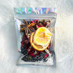 Intention Simmer Pot Blends, Simmer Pot Potpourri, Immer Pot for Stove Potpourri, Room Air Freshener, Suitable for Parties, Christmas and Other Occasions (B#)
