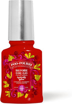 Poo-Pourri Before-You-Go Toilet Spray, Hollyday Spice, 2 Fl Oz - Cranberry, Cinnamon, and Balsam Fir, 1 Count (Pack of 1)