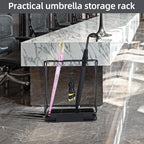 Umbrella Stand Rack with 18 slots Umbrella Holder for Entryway Umbrella Holder with Removable Drip Tray,Black Large