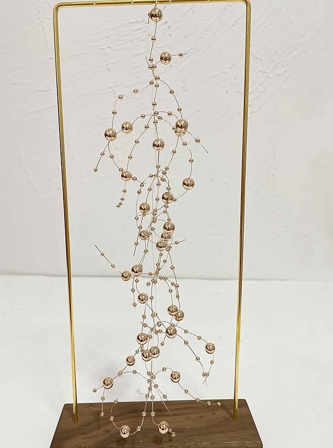 12pcs Pearl String, for Wedding Centerpiece, Vase Filler and Decor for Floating Candles