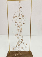 12pcs Pearl String, for Wedding Centerpiece, Vase Filler and Decor for Floating Candles