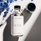 The Magic Scent Ocean Diffuser Oil - Hotel & Home Luxury Scents Inspired by Bali - Oil Scents for Home Designed for Use in All Diffusers - 4 fl oz, 120 mL
