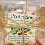 6 Packs Simmer Pot Mix,Blessings Potpourri Simmer Pot Kit with Blessing, Abundance, Love, Hearth & Spice, Protection, Hearth Stovetop Potpourri for Christmas Fall Winter House Warming Hostess Gift