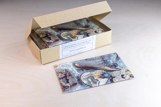 Good Life Mountain Lavender Scented Sachets | Designed in New Zealand 12 | Sachets - Vintage