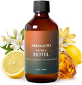 Citrus Hotel Diffuser Oil Inspired by Luxury Hotel Scent, Essential Oils for Waterless Diffuser, Luxury Lemon & Bergamot, Long-Lasting & Natural Home Fragrance - 6.76 fl oz (200 mL)