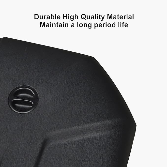 PURPLE LEAF Patio Umbrella Base SBL4090 Water &Sand Filled Weighted Base Outdoor Umbrella Base for Offset Cantilever Umbrella 200 Lbs