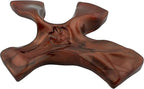 The Wonderful Clinging Cross: Handheld Comfortable Cross Designed To Perfectly Fit Anyone's Hand