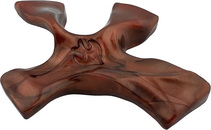 The Wonderful Clinging Cross: Handheld Comfortable Cross Designed To Perfectly Fit Anyone's Hand