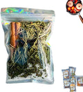 Intention Simmer Pot Blends, Simmer Pot for Stove Potpourri, 𝐒immer 𝐏ot Potpourri, Room Air Freshener, Included Varieties Fruit and Flower, Suitable for Parties, Christmas (D)