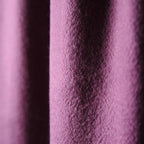 CUDDLE DREAMS Premium Cashmere Throw Blanket with Fringe, Luxuriously Soft (Plum)